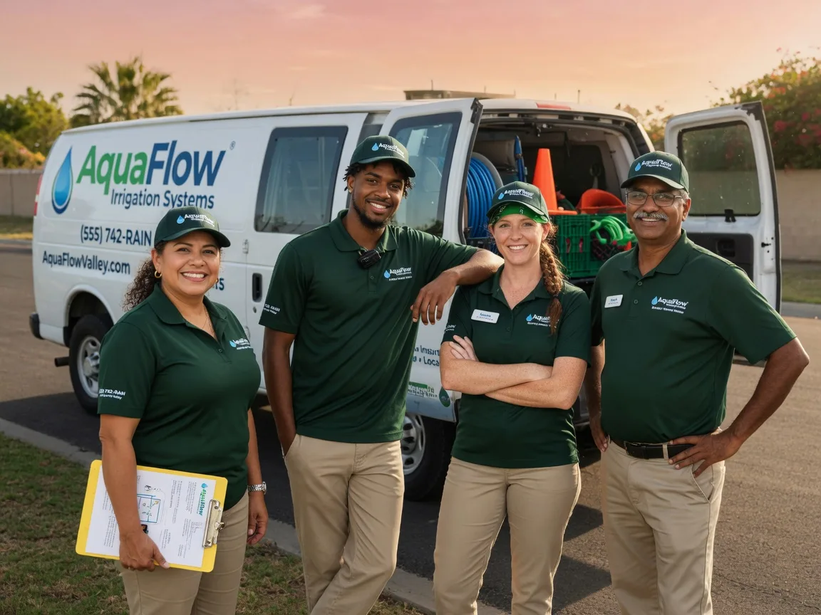 Irrigation Installation company in Aliso Viejo, CA