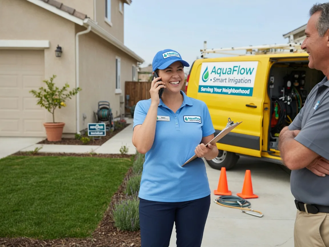 Irrigation Installation Aliso Viejo, CA FAQs