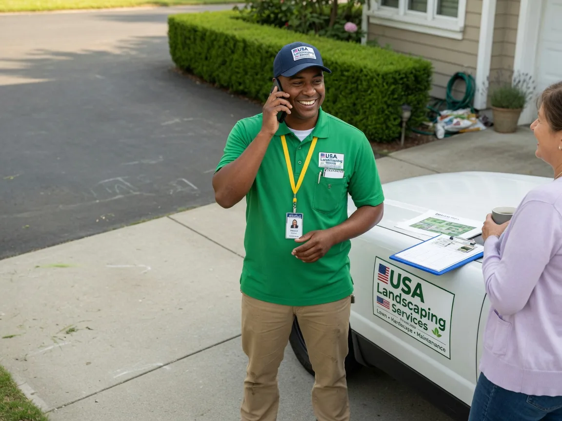 Lawn Care Aliso Viejo, CA FAQs